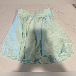 Lululemon Court High Rise Skort Long